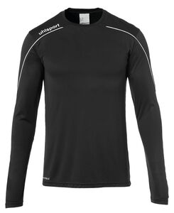 Uhlsport Stream 22 TRIKOT LANGARM - schwarz/wei�
