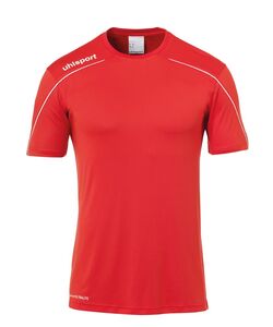 Uhlsport Stream 22 TRIKOT KURZARM - rot/wei�