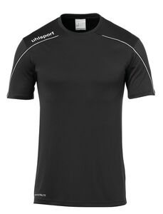 Uhlsport Stream 22 TRIKOT KURZARM - schwarz/wei�