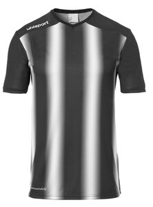 Uhlsport STRIPE 2.0 TRIKOT KURZARM - schwarz/wei�