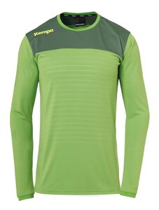 Kempa EMOTION 2.0 LANGARMSHIRT - hope gr�n/dragon gr�n