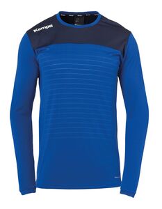 Kempa EMOTION 2.0 LANGARMSHIRT - royal/marine