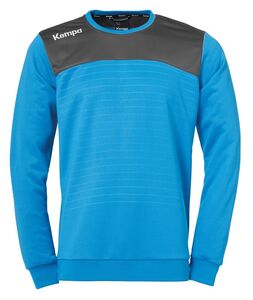 Kempa EMOTION 2.0 TRAINING TOP - kempablau/anthra