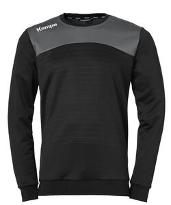 Kempa EMOTION 2.0 TRAINING TOP - schwarz/anthra