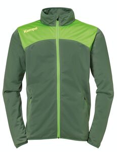 Kempa EMOTION 2.0 POLY JACKET - dragon grn/hope grn