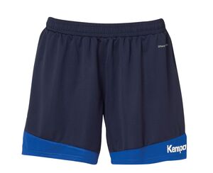 Kempa EMOTION 2.0 SHORTS WOMEN - marine/royal