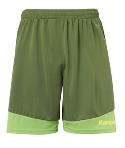 Kempa EMOTION 2.0 SHORTS - dragon grn/hope grn