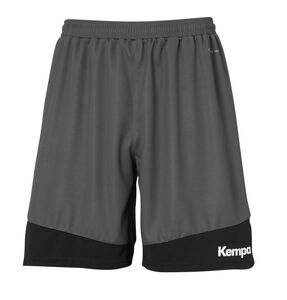 Kempa EMOTION 2.0 SHORTS - anthra/schwarz