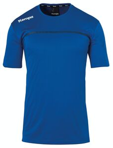 Kempa EMOTION 2.0 POLY SHIRT - royal/marine