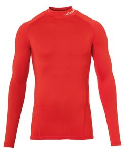 Uhlsport DISTINCTION PRO BASELAYER TURTLE NECK - rot