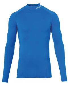 Uhlsport DISTINCTION PRO BASELAYER TURTLE NECK - azurblau