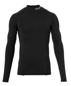 Uhlsport DISTINCTION PRO BASELAYER TURTLE NECK - schwarz
