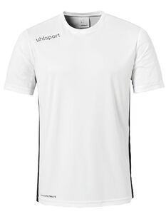 Uhlsport ESSENTIAL TRIKOT KA - wei�/schwarz