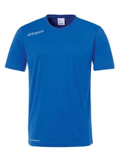 Uhlsport ESSENTIAL TRIKOT KA - azurblau/wei�