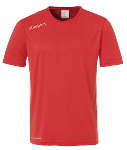 Uhlsport ESSENTIAL TRIKOT KA - rot/wei�