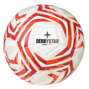 Derby Star Junior S-Light v25 - weiss rot