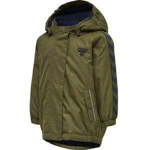 Hummel hmlPOLAR JACKET - dark olive