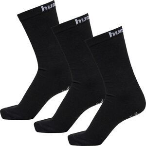 Hummel hmlMOVER 3-PACK SOCKS - black