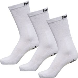 Hummel hmlMOVER 3-PACK SOCKS - white