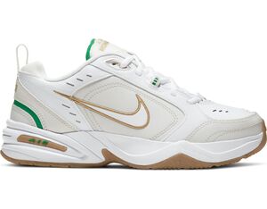 Nike Nike Air Monarch Iv - white/metallic gold-phantom-lucky g
