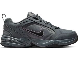 Nike Nike Air Monarch Iv - dark grey/black