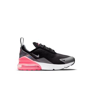 Nike Nike Air Max 270 (Ps) - black/metallic silver-smoke grey