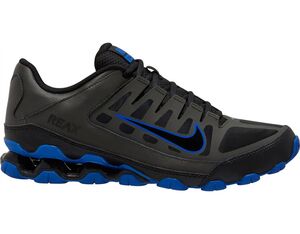 Nike Nike Reax 8 Tr Mesh - newsprint/black-racer blue