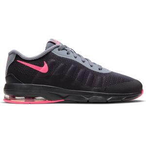 Nike Girls Nike Air Max Invigor Print ( - black/racer pink-cool grey
