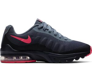 Nike Girls Nike Air Max Invigor (Gs) Ru - black/racer pink-cool grey