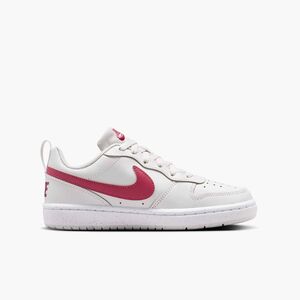 Nike Court Borough Low Recraft (Gs) - platinum tint/sweet beet-white