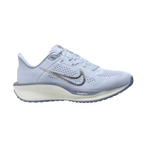 Nike Wmns Nike Quest 6 - football grey/metallic silver