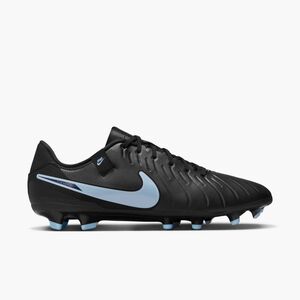 Nike Legend 10 Academy Fg/Mg - black/black