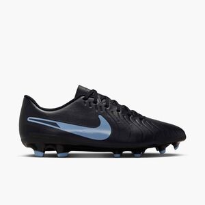 Nike Legend 10 Club Fg/Mg - black/black
