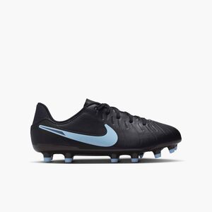 Nike Jr Legend 10 Academy Fg/Mg - black/black