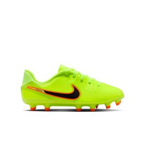 Nike Jr Legend 10 Academy Fg/Mg - volt/black