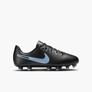 Nike Jr Legend 10 Club Fg/Mg - black/black