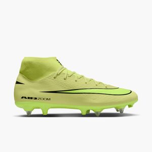 Nike Zm Superfly 10 Acad Sg-Pro Ac - limelight/volt-hyper crimson