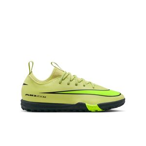 Nike Jr Zoom Vapor 16 Academy Tf - limelight/volt-hyper crimson