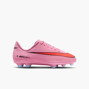 Nike Jr Vapor 16 Club Fg/Mg - magic flamingo/black-total crimson