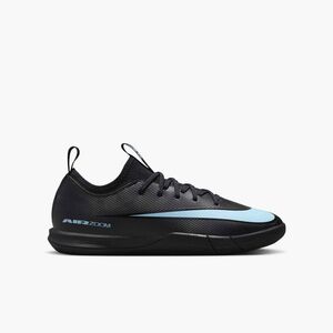 Nike Jr Zoom Vapor 16 Academy Ic - black/ice blue