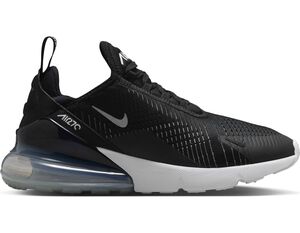 Nike W Nike Air Max 270 - black/metallic silver-white