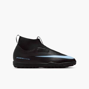 Nike Jr Zoom Superfly 10 Academy Tf - black/ice blue