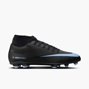 Nike Superfly 10 Club Fg/Mg - black/ice blue