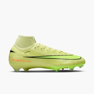 Nike Zm Superfly 10 Elite Fg - limelight/volt-hyper crimson