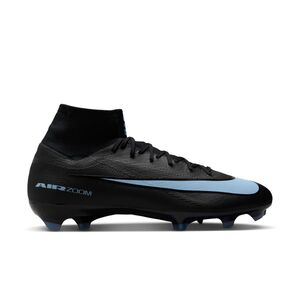 Nike Zm Superfly 10 Pro Fg - black/ice blue