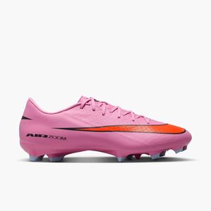 Nike Zm Vapor 16 Academy Fg/Mg - magic flamingo/black-total crimson