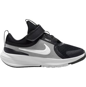 Nike Nike Star Runner 5 (Ps) - black/white-white