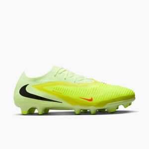 Nike Phantom 6 Low Pro Fg - hyper crimson/black-limelight
