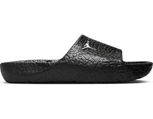 Nike Jordan Franchise Slide Sh - black/white