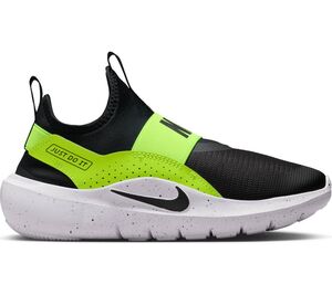 Nike Flex Runner 4 (Gs) - black/black-volt-white